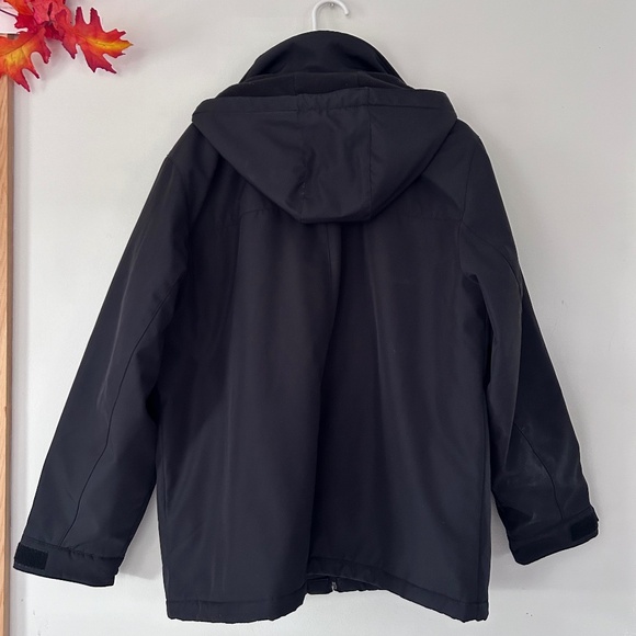 💓Like New! Sonoma Double Layer Hooded Jacket - Picture 5 of 13